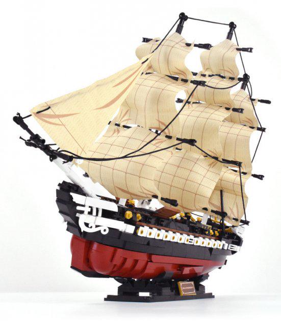 Конструктор Sluban M38-B0836 (7-32-M38-B0836)