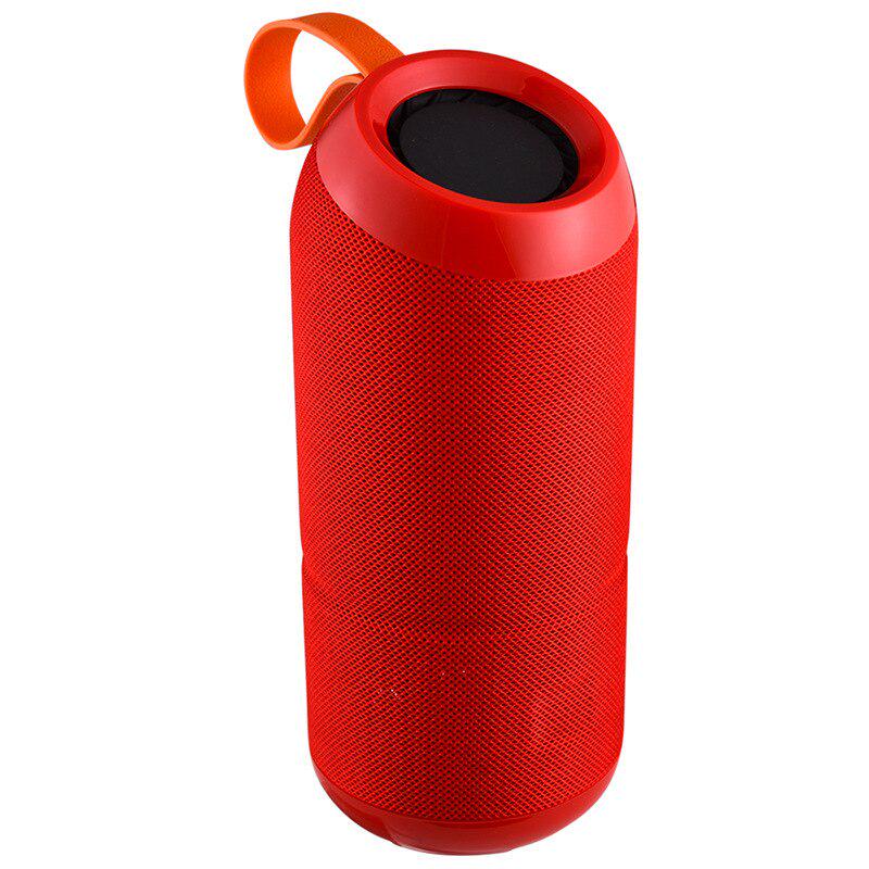 Колонка портативная XPRO TG-507 10 Вт USB/AUX/FM/Bluetooth Красный (TG-507)