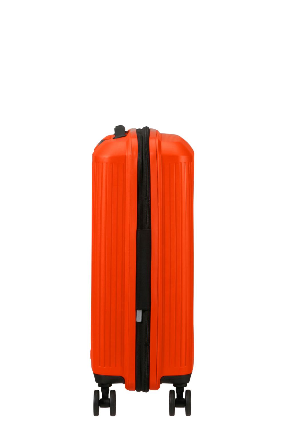 Чемодан American Tourister AEROSTEP 55x40x20/23 см Оранжевый (MD8*96001) - фото 13