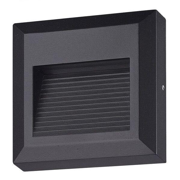 Настенный светильник Azzardo AZ4512 Afi 3000K BK 2 Вт/150 лм/3000K (2318)