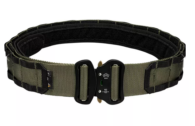 Ремінь розвантажувальний Laser MOLLE TB-001 М Оливковий (8071047)