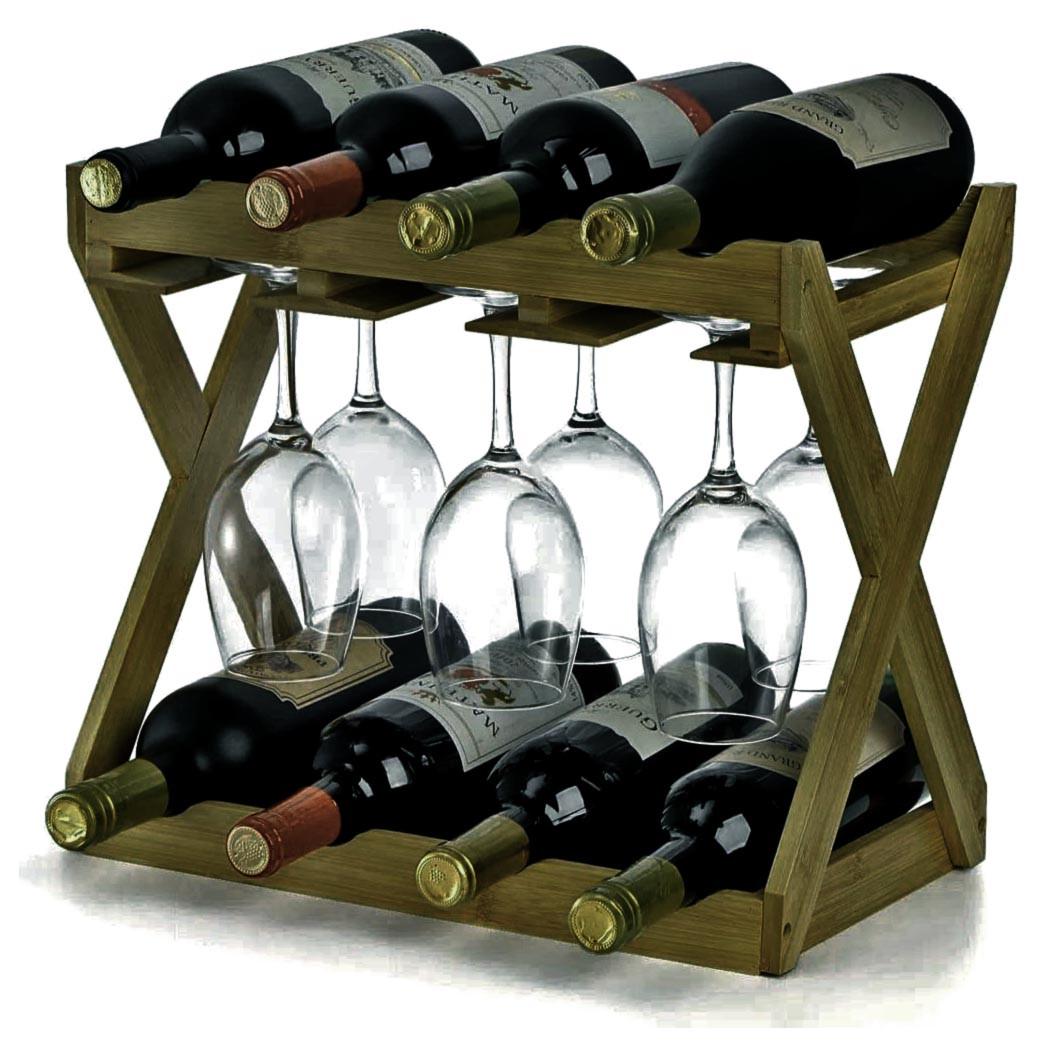 Полка для вина настольная Содан Мускат (Впс-006807)