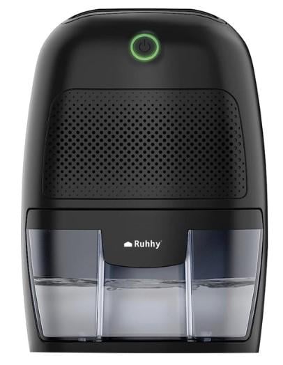 Осушувач Ruhhy 21845 600 мл 22.5 Вт (28306157) - фото 3 Осушувач Ruhhy 21845 600 мл 22.5 Вт (28306157) - фото 3