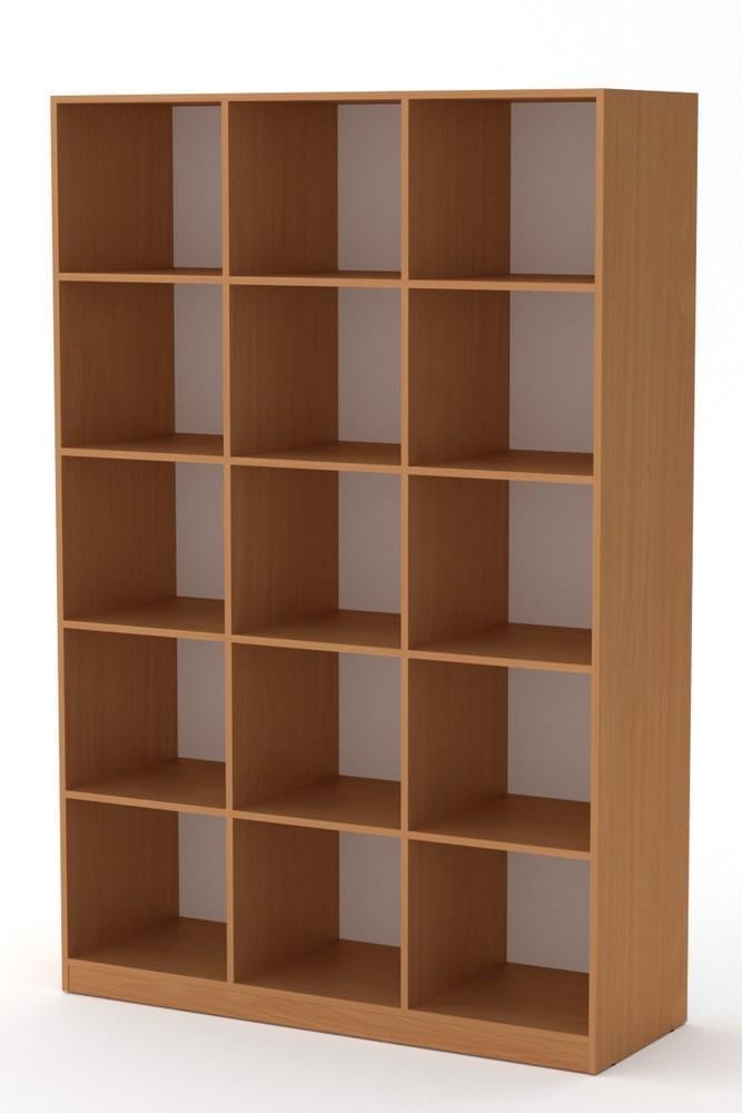 Стелаж для документів Компаніт КШ-3 Бук