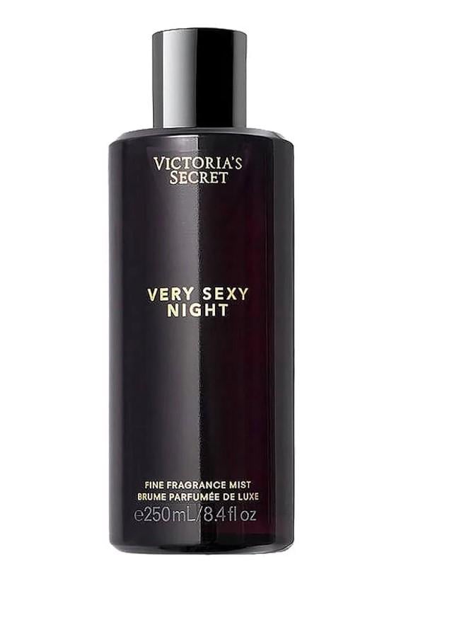 Спрей для тела Victoria's Secret Very Sexy Night Fragrance Mist 250 мл (0667557268989)