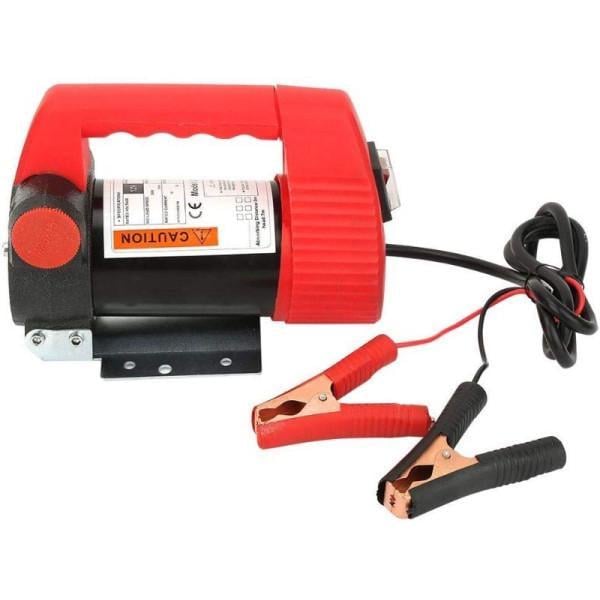 Насос Rewolt RE SL001-12V для перекачки дизеля 12 В 50 л/мин - фото 2