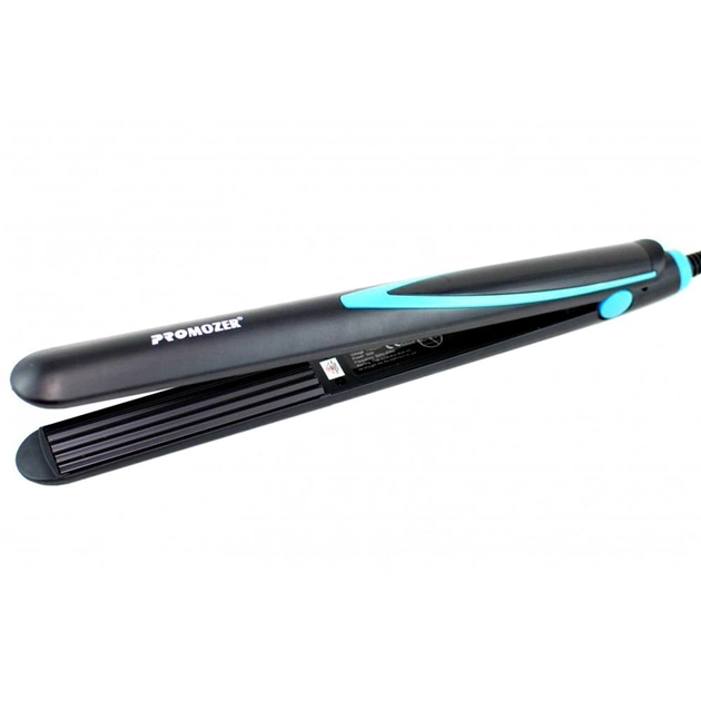 Плойка для волос Pro Mozer MZ-7056A 25-30 Вт Черный (13786802)