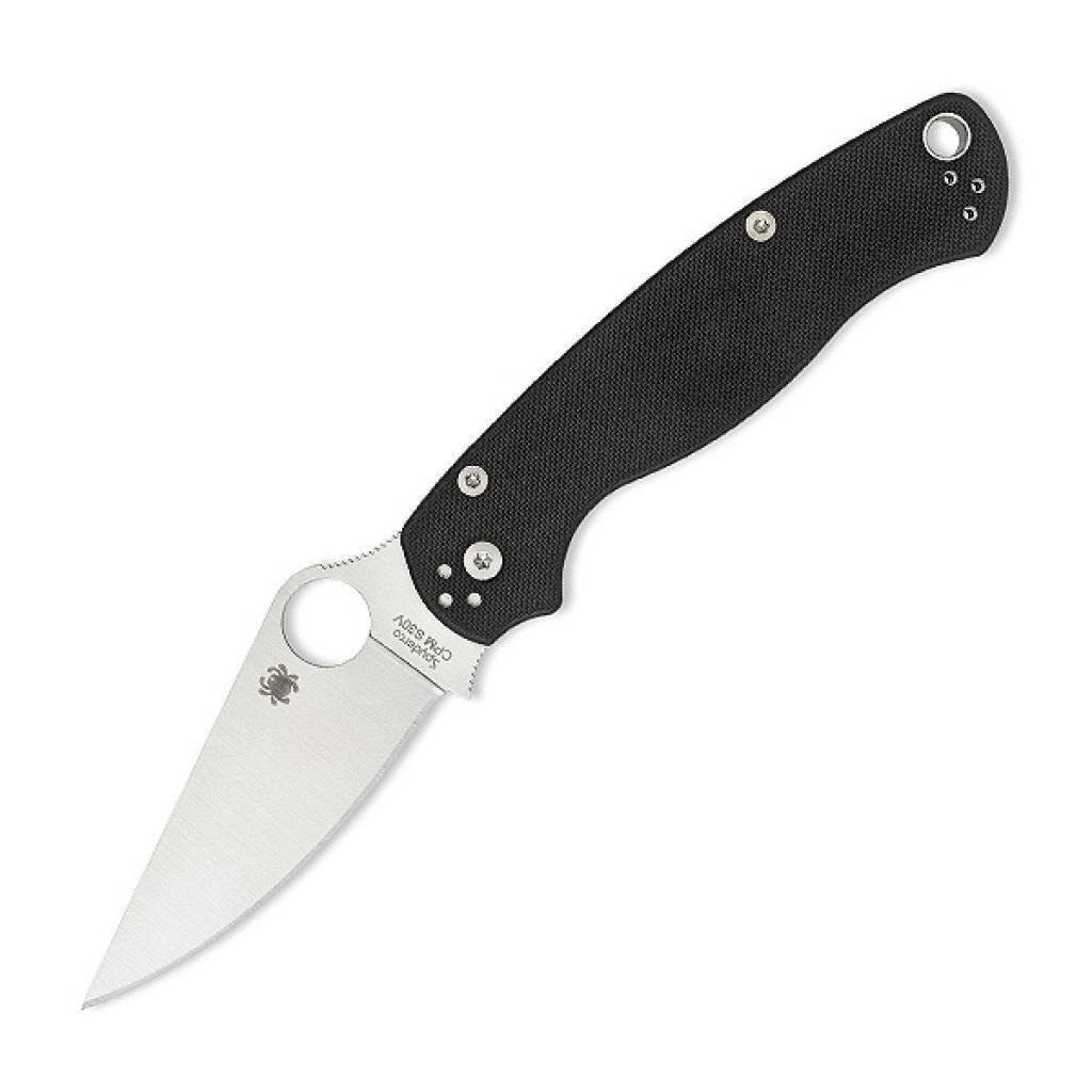 Нож складной охотничий Spyderco Para Military 2 G10 Left Handed (m323344) Нож складной охотничий Spyderco Para Military 2 G10 Left Handed (m323344)