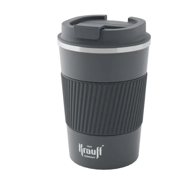 Набор термочашек Krauff 380 мл, 3 шт. (28448) - фото 3 Набор термочашек Krauff 380 мл, 3 шт. (28448) - фото 3