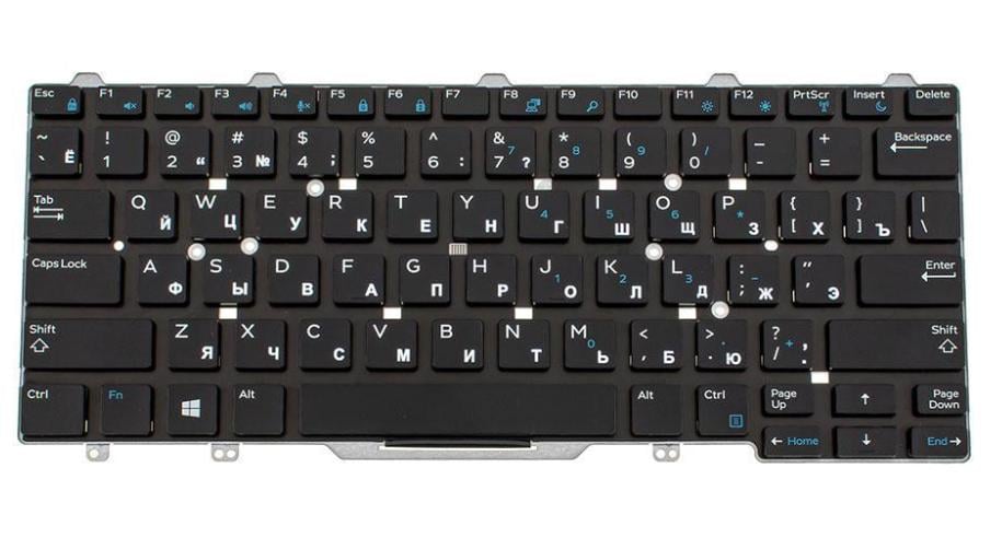 Клавиатура для ноутбука Dell Latitude 5490 (181079)