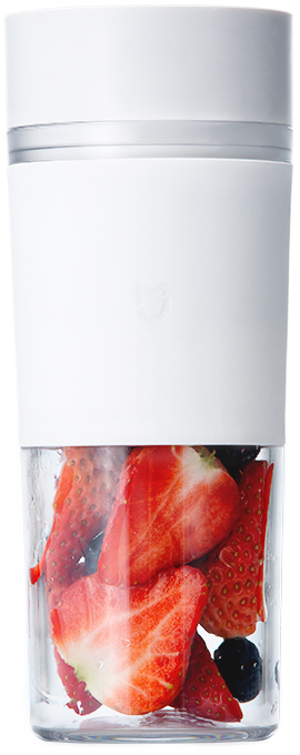 Блендер для фітнесу MiJia Portable Juicer Cup White (MJZZB01PL) - фото 4