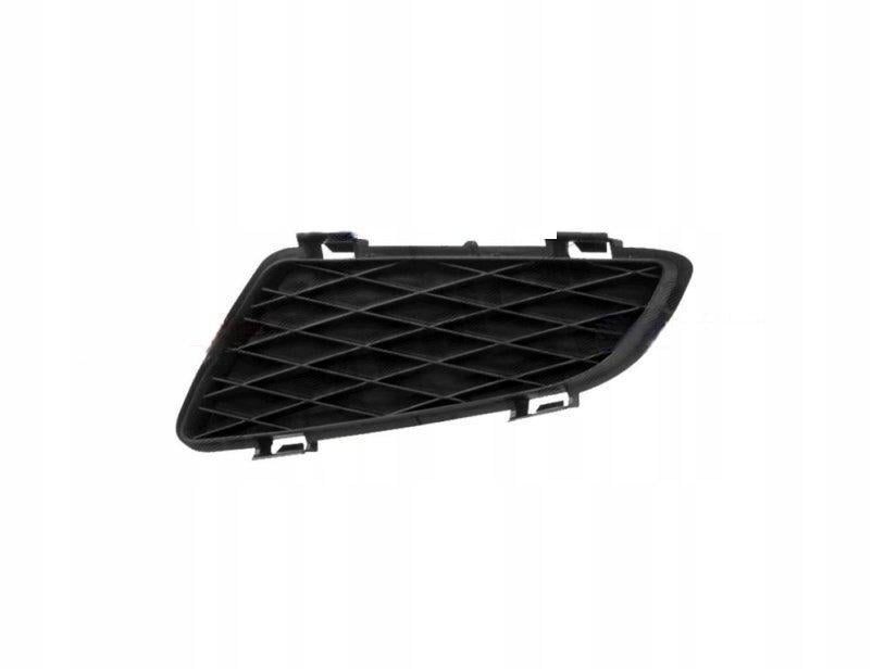 Решетка бампера AVTM Mazda 6 12-16 левая без отверстий противотуманок (184422913)