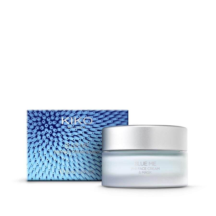 Крем-маска Blue Me 2-In-1 Face 50 мл (03151)