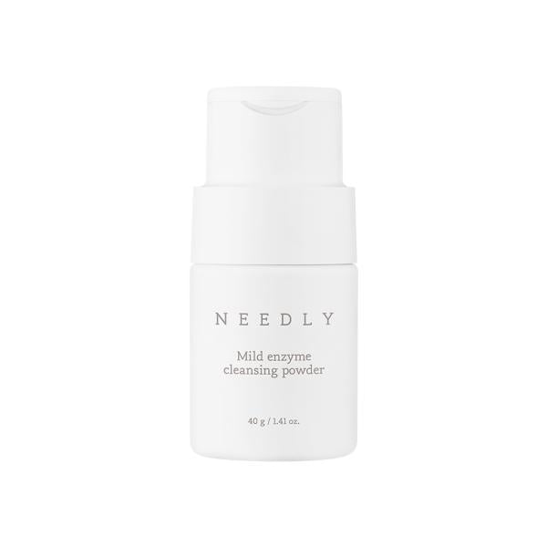 Пудра для умывания Needly Mild Enzyme Cleansing Powder мягкая энзимная 40 г (1813327435)