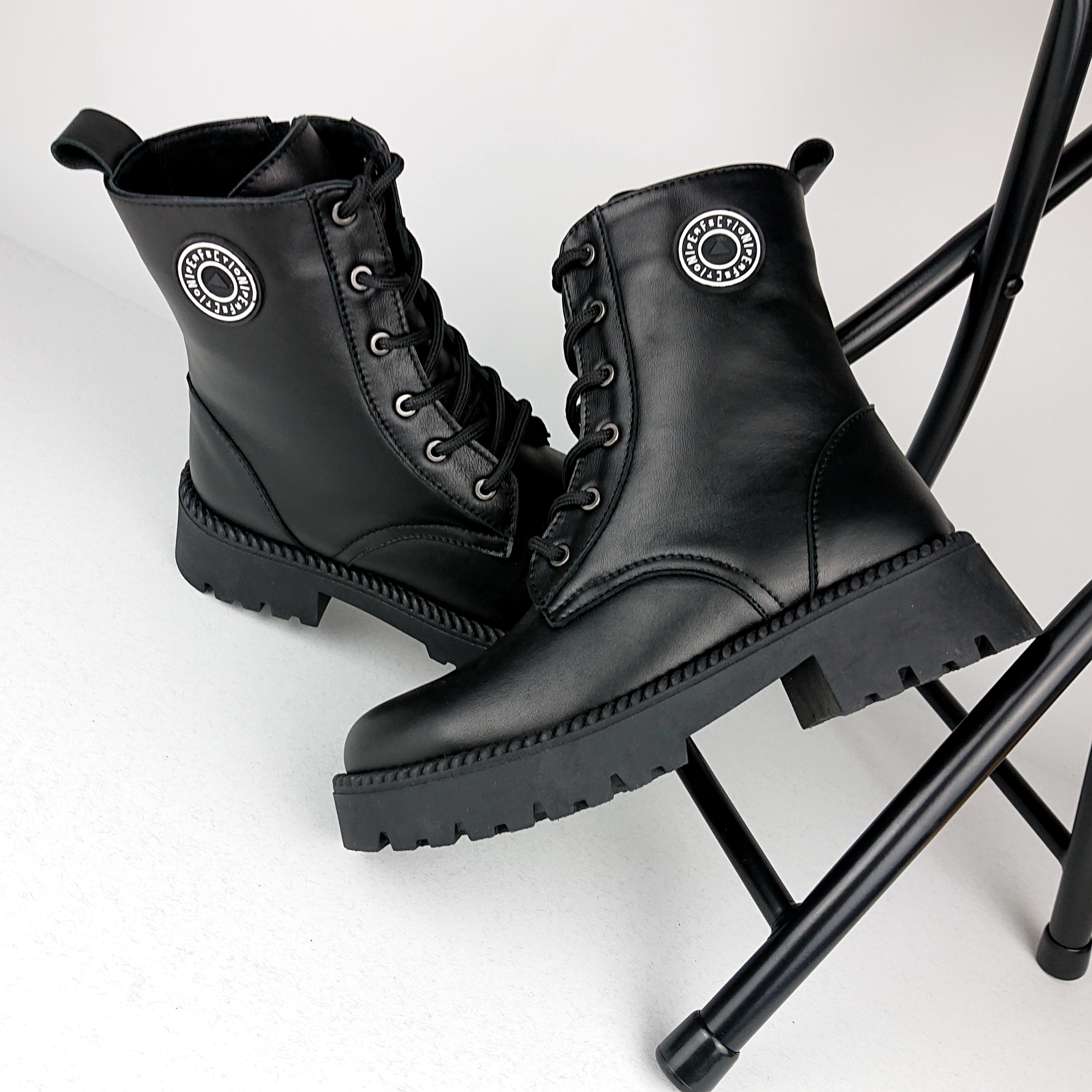 Ботинки женские демисезонные 2081О р. 37 - фото 6 Ботинки женские демисезонные 2081О р. 37 - фото 6