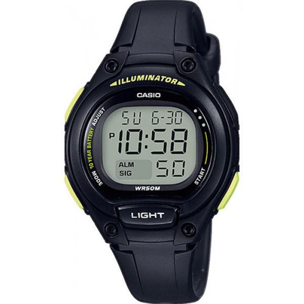 Годинник жіночий Casio LW-203-1BVEF