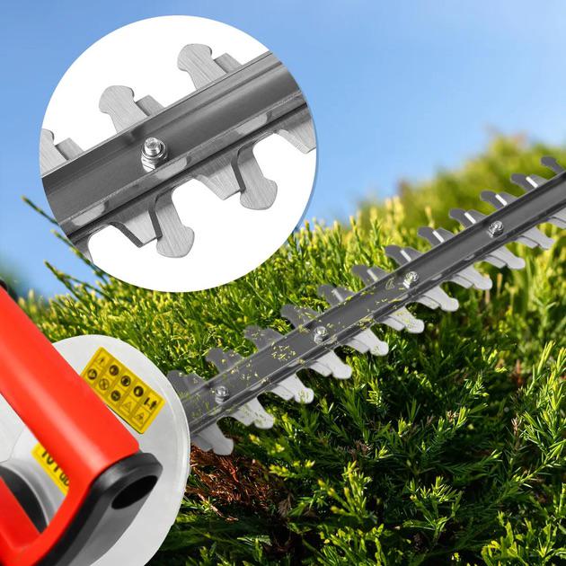 Тример для стрижки кущів Maltec MasterHedge-450W 1500 Вт 500 мм - фото 3