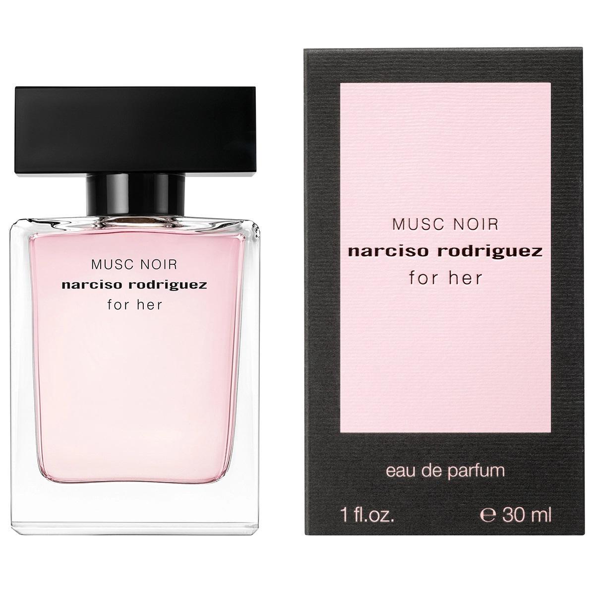 Парфюмированная вода для женщин Narciso Rodriguez Musc Noir For Her 2021 30 мл (4464)