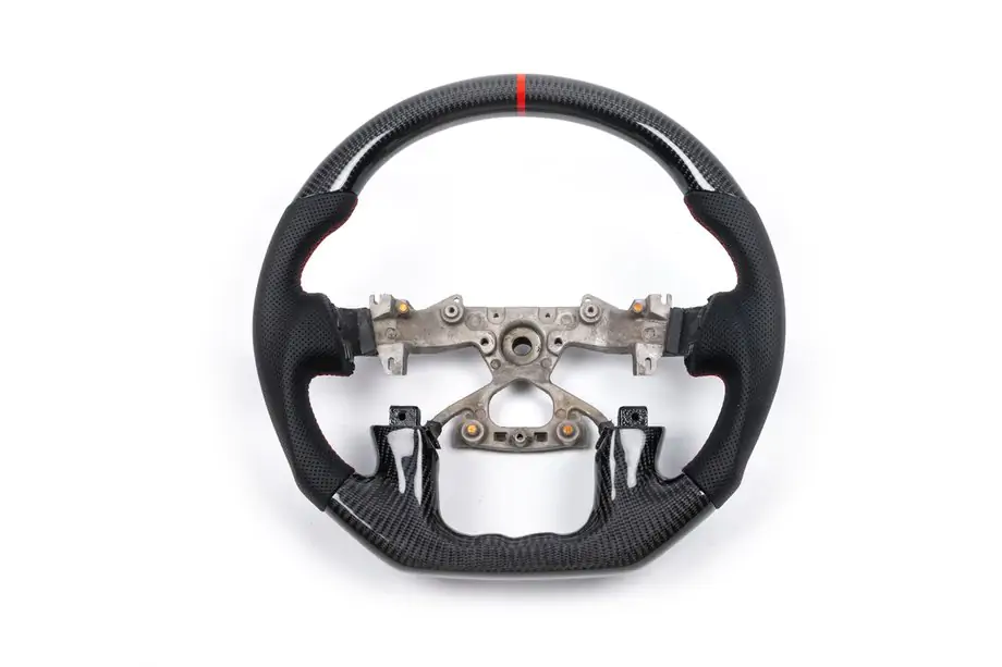 Руль Nissan Patrol карбоновый (29-51-- dd74213) Руль Nissan Patrol карбоновый (29-51-- dd74213)