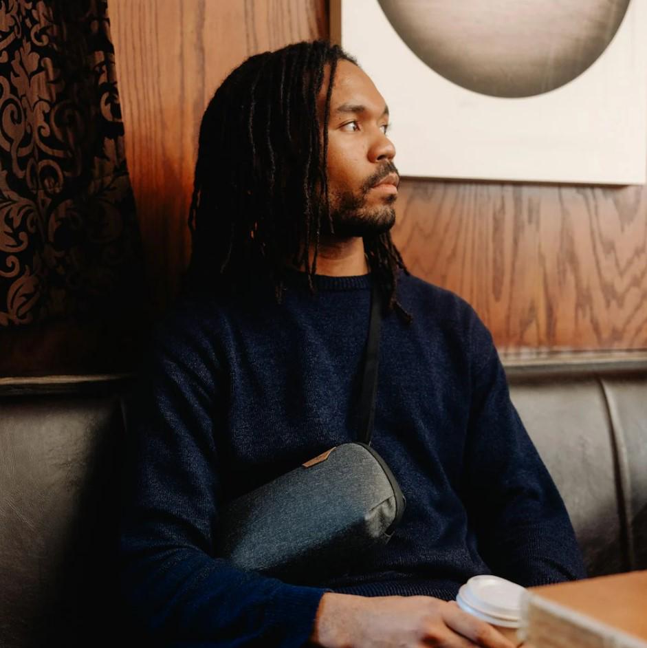 Сумка Peak Design Tech Pouch Small Charcoal (BTP-S-CH-1) - фото 6 Сумка Peak Design Tech Pouch Small Charcoal (BTP-S-CH-1) - фото 6