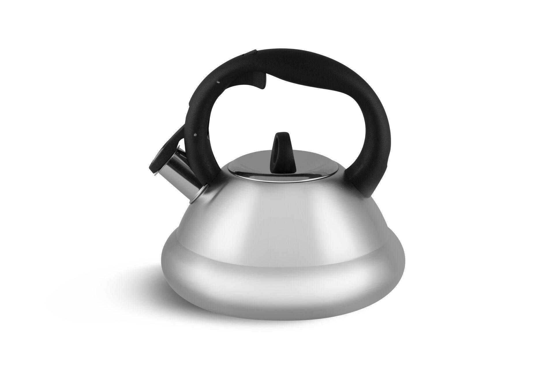 Чайник со свистком Edenberg EB-8814 из нержавеющей стали 3 л (57-46-EB-8814)