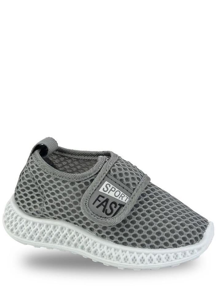 Кросівки текстильні Jong Golf CN11409-2 р. 30 Графітовий