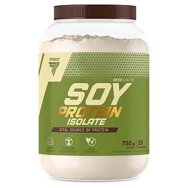 Протеин Trec Nutrition Soy Protein Isolate 750 г 25 порций Mango (000026795)