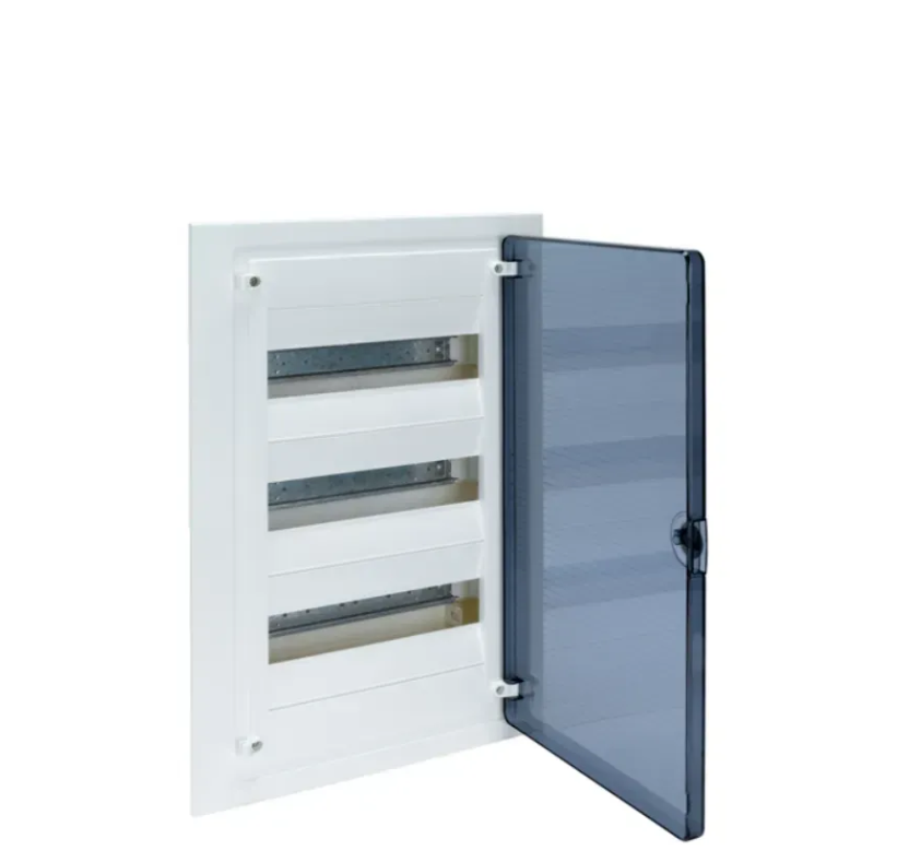 Щит распределительный Hager VF312PD Golf 36/3x12 для врезного монтажа (26798593)