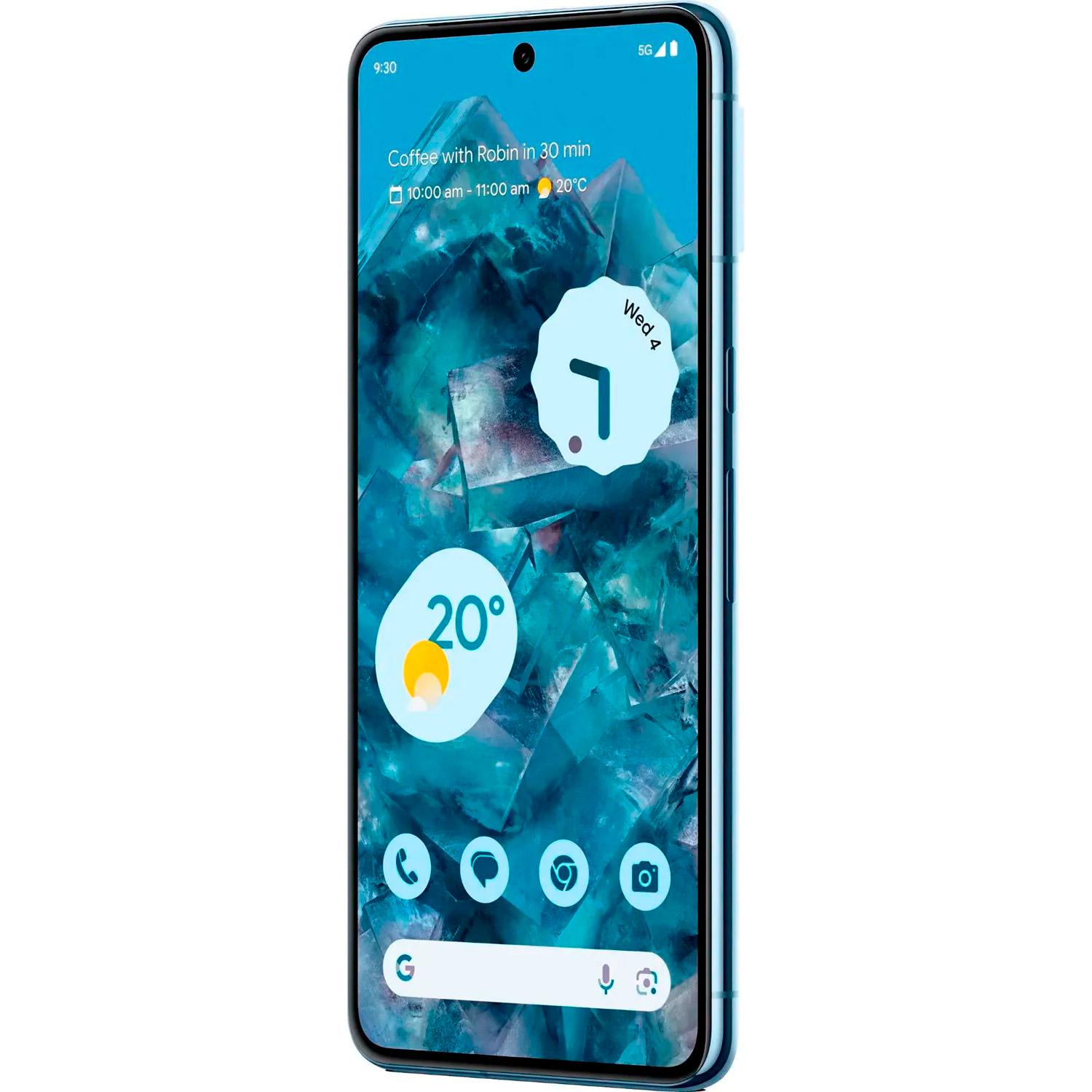 Смартфон Google Pixel 8 Pro 12/128GB Bay - фото 2 Смартфон Google Pixel 8 Pro 12/128GB Bay - фото 2