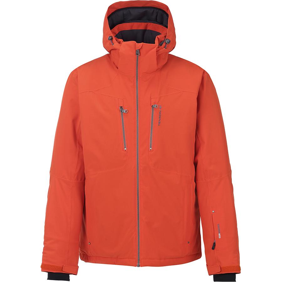 Куртка Tenson Yanis 2019 L Orange (54173) Куртка Tenson Yanis 2019 L Orange (54173)