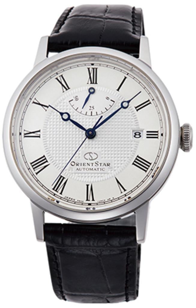 Наручные часы мужские Orient Star RE-AU0002S00B со стальным корпусом/сапфировым стеклом WR 50 м Белый (3124658580) Наручные часы мужские Orient Star RE-AU0002S00B со стальным корпусом/сапфировым стеклом WR 50 м Белый (3124658580)