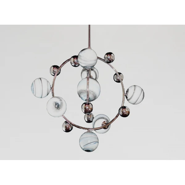 Люстра подвесная MY7-1CH (2306837728) Люстра подвесная MY7-1CH (2306837728)