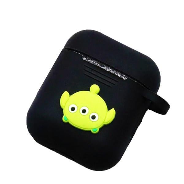 Чехол для наушников Alitek AirPods 3 Eyes Black