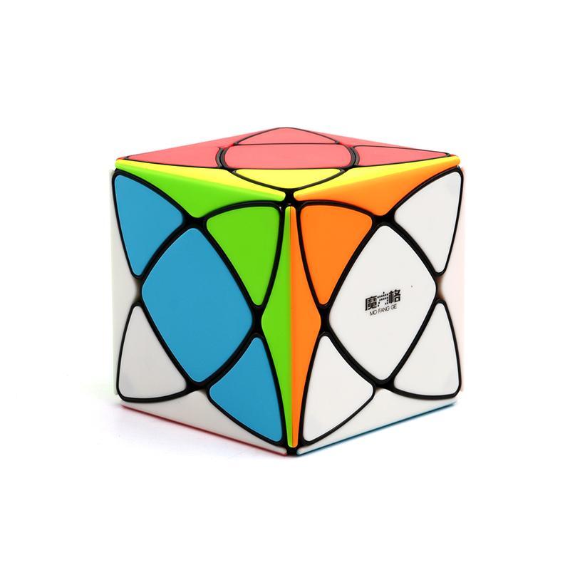 Головоломка QiYi Super Ivy Cube stickerless без наклеек (135048) - фото 3