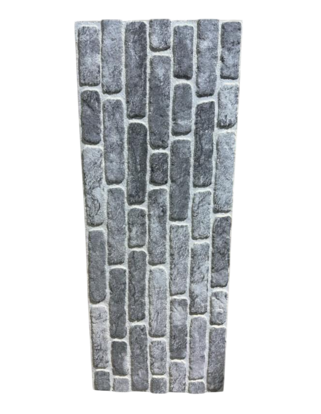 Термопанель стеновая Senaform 1200х500х20 мм Кирпич (651-242)