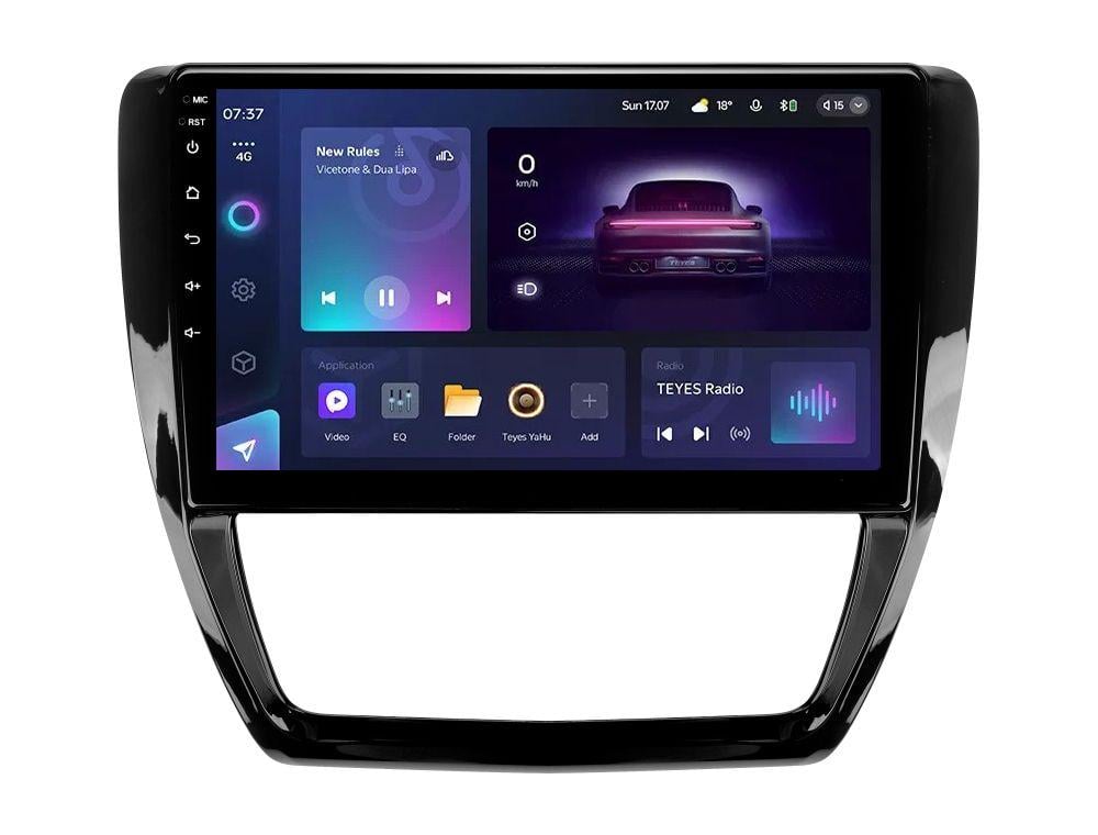 Штатная магнитола Teyes CC3 2K 4+32 Gb Volkswagen Jetta 6 2011-2018 10" (AR-75896)