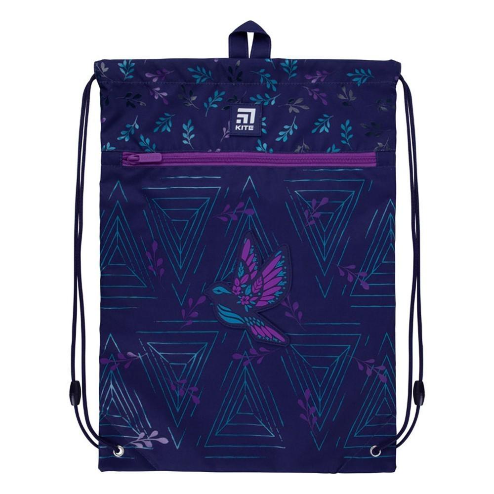 Сумка для обуви KITE Education Beautiful bird (K21-601M-5)