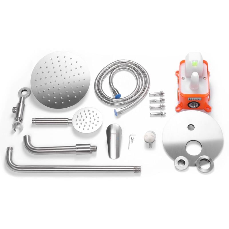 Душова система прихованого монтажу MIXXUS box-009 (SS0045)