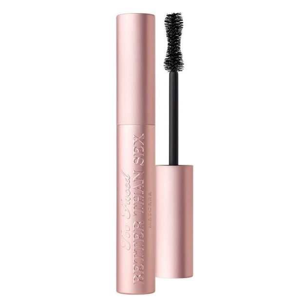 Туш для вій аналог Too Faced Better Than Sex Mascara 8 мл (651986800216) - фото 1 Туш для вій аналог Too Faced Better Than Sex Mascara 8 мл (651986800216) - фото 1