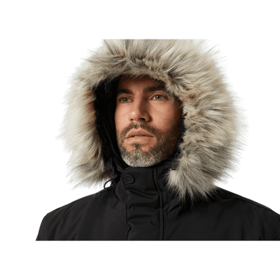 Парка мужская Helly Hansen Reine Parka XS (53630-990) - фото 6