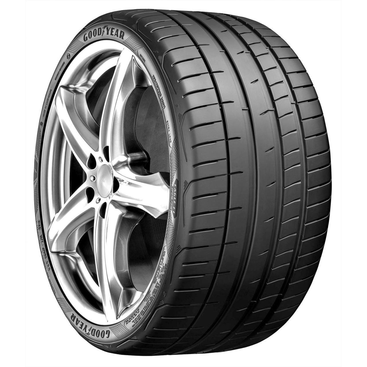 Автошина Goodyear Eagle F1 SuperSport 245/40R19 98Y