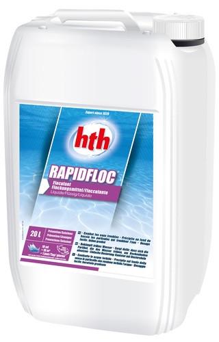 Флокулянт RAPIDFLOC hth 20 л (14013176)