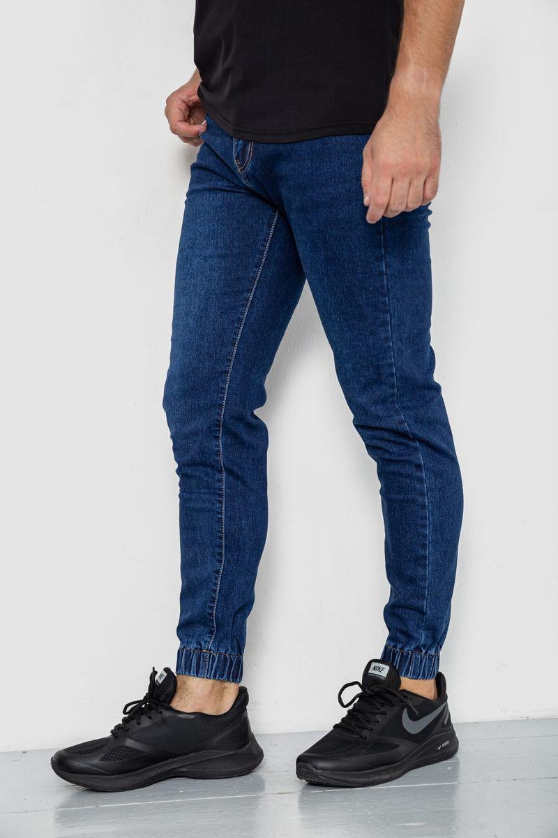 Джинси чоловічі Ager р. 31 Синій (244R8071) - фото 3 Джинси чоловічі Ager р. 31 Синій (244R8071) - фото 3