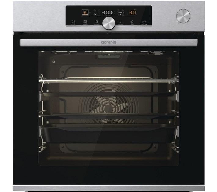 Скло в духовку для плити Gorenje з фарбуванням Прозорий (4322)