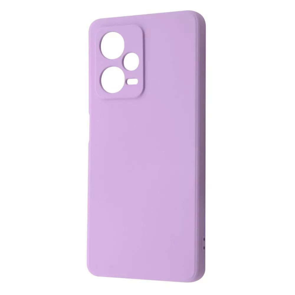Чехол-накладка для телефона WAVE Colorful Case Xiaomi Redmi Note 12 Pro+ 5G Black currant