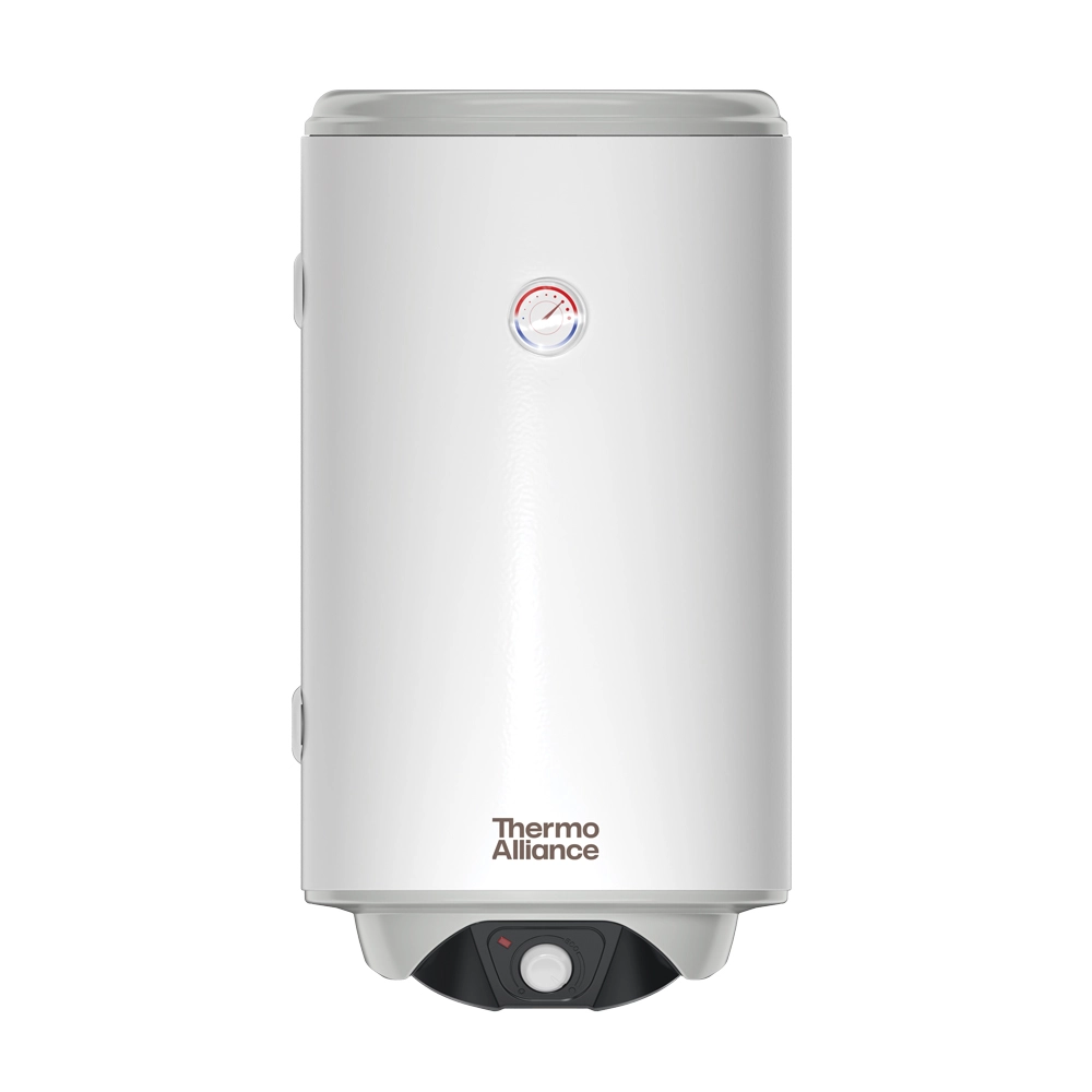 Бойлер Thermo Alliance CWH 8044 4S L вертикальний з теплообмінником ліве підключення мокрий ТЕН 2,0 кВт 80 л (53169)