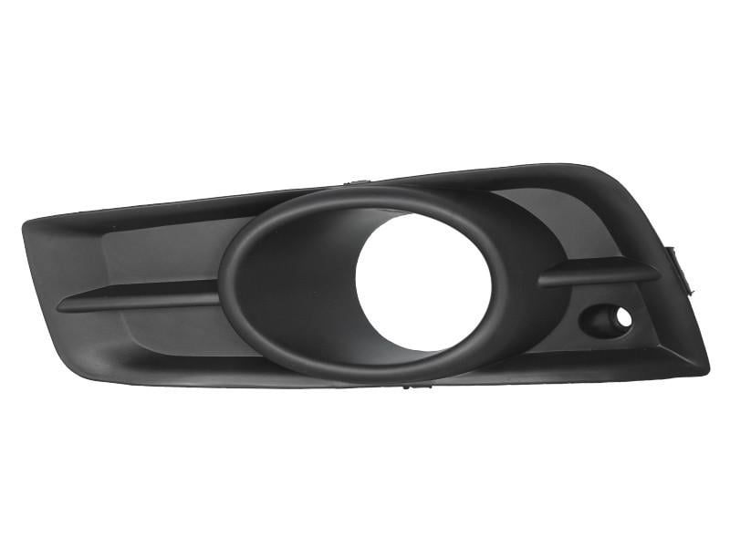 Решетка бампера AVTM Chevrolet Cruze 09-12 левая с отверстиями противотуманок (1711 991)