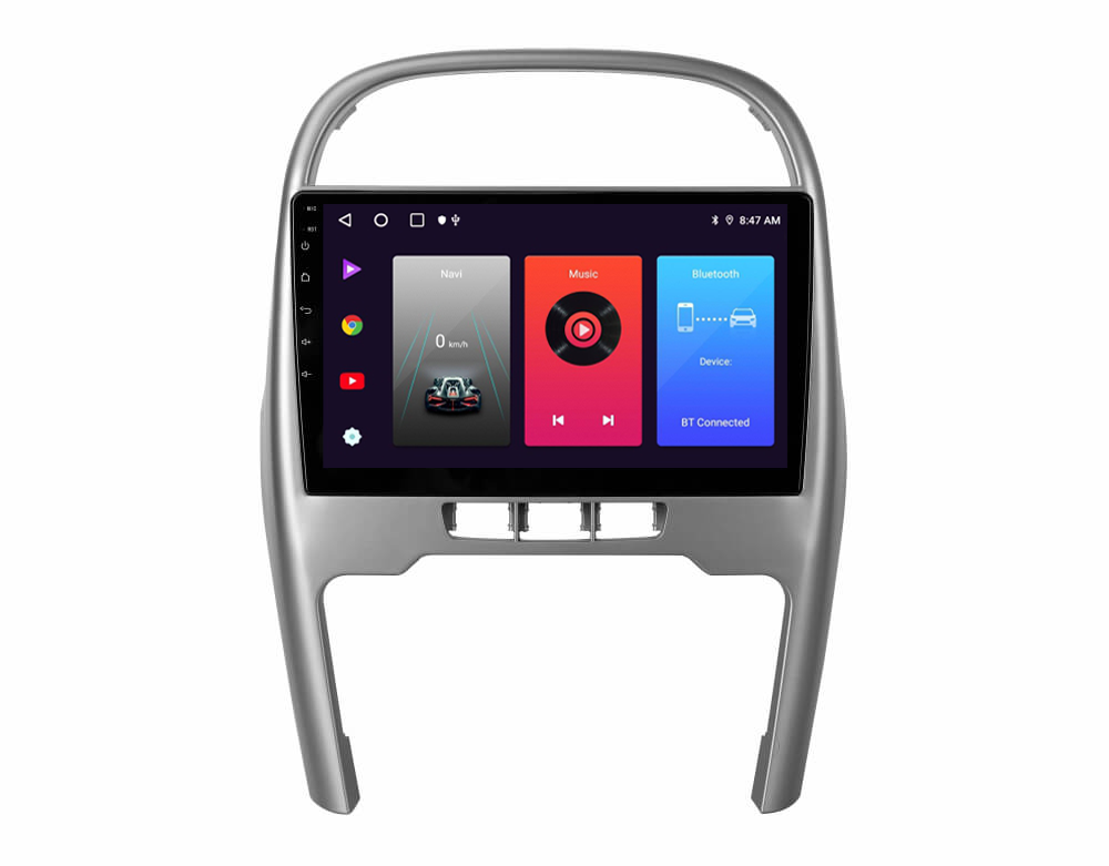 Штатная магнитола Sigma F10216 2+32 Gb Chery Tiggo 3 2014-2015 10"