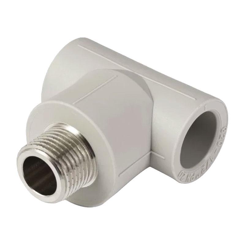 Тройник ASG Plast 25х3/4" (1415282391)