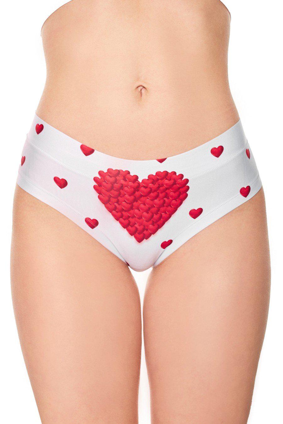 Трусики женские Mememe слип L Разноцветный (83598-59445-82)